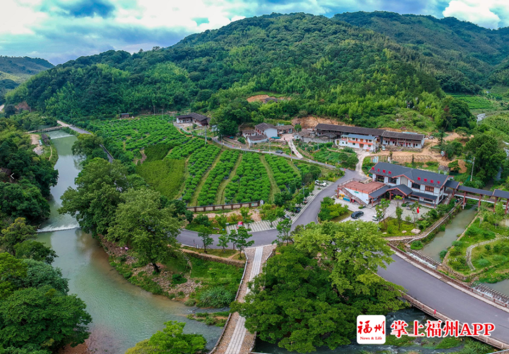 福州十大魅力乡村评选明日启动快为家乡投上一票