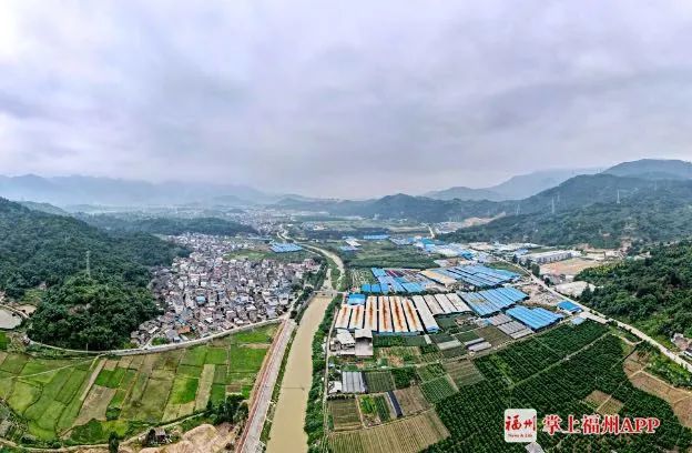 福清市高山鎮玉樓村羅源縣松山鎮北山村閩清縣白中鎮攸太村閩侯縣白沙