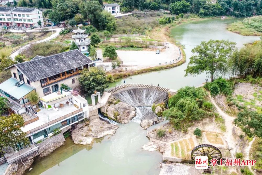 福清市高山镇玉楼村