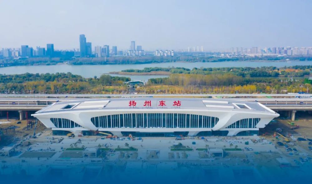 轨道上的江苏挺起铁脊梁