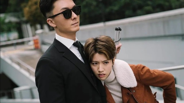 被网友称赞2020年tvb最佳