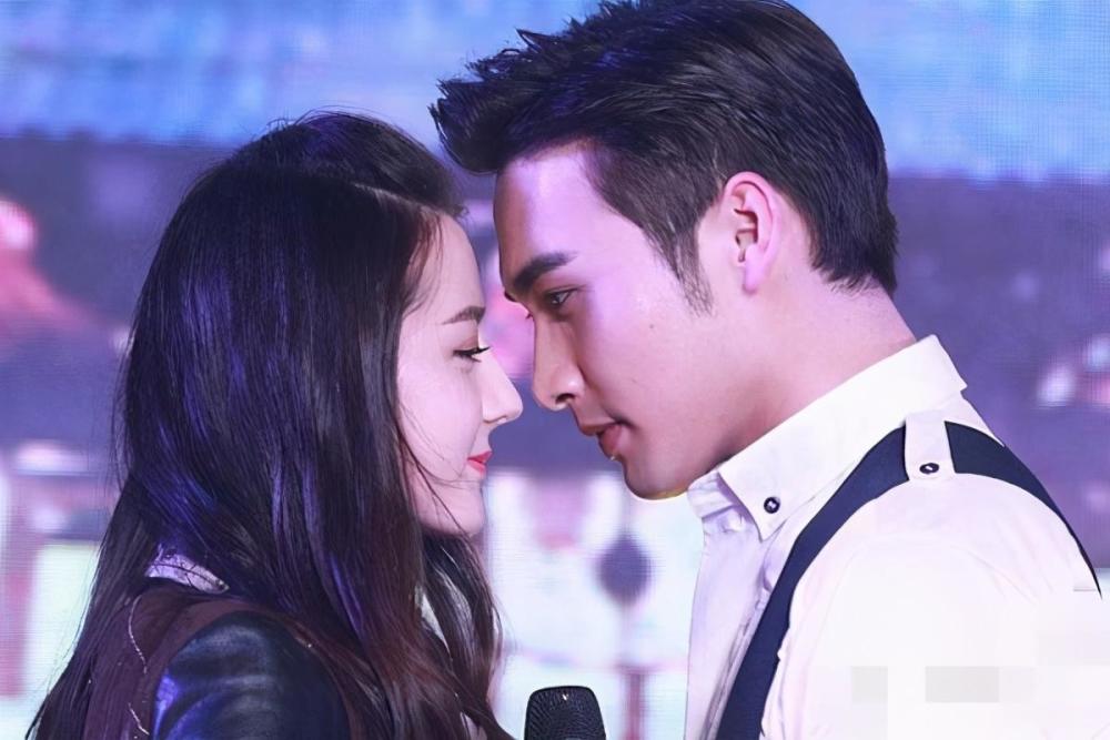 杨幂旗下演员张彬彬隐婚生子?网友爆料女方为圈内人,孩子一岁多