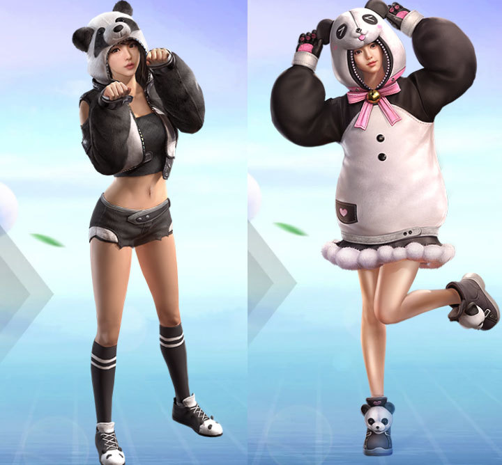 吃鸡返场投票玩家发现一个真理可爱在性感面前果然一文不值