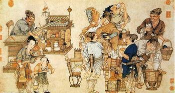 明朝商人成为亿万富翁的背后,其实暗藏无数的凶险_腾讯新闻