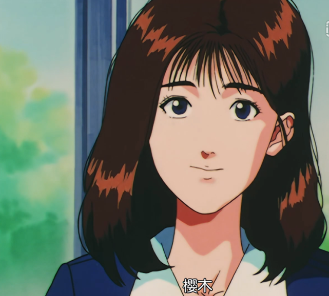 灌篮高手 晴子和樱木终于在一起了 建立了每周一通信的关系 腾讯网