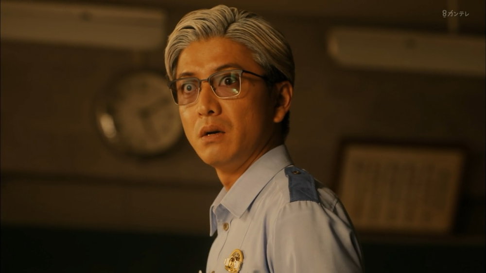 47岁木村拓哉回归黑发逆生长,眨眼帅气;与山口百惠次子演师生像兄弟