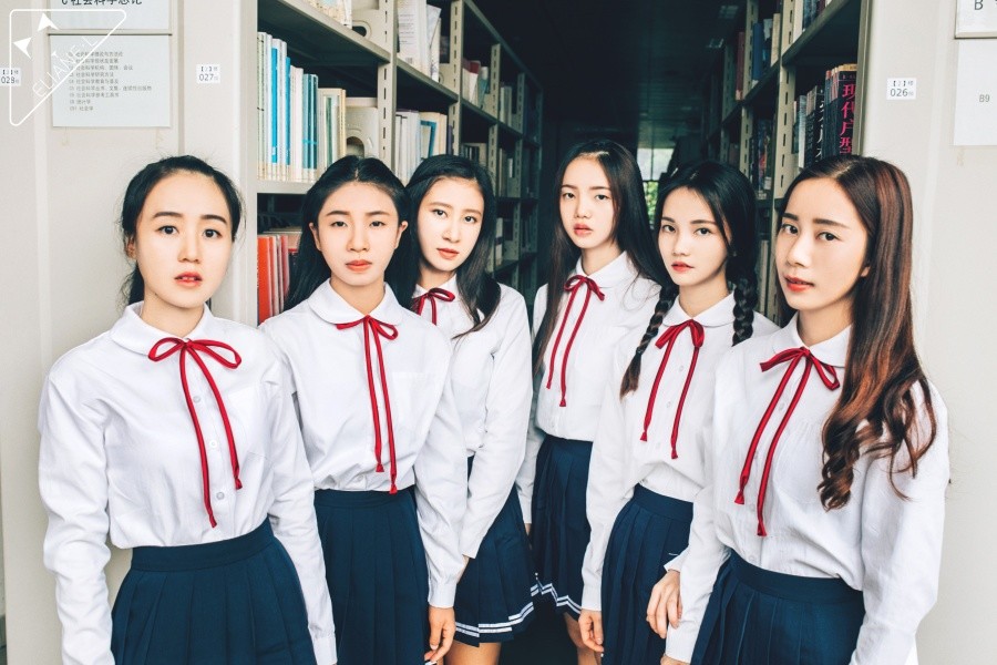 你不知道的女子中学:没有男生,没有心机,也没有形象!