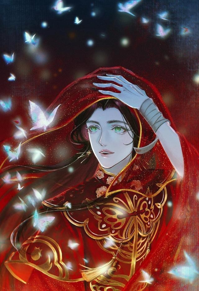 《天官賜福》作為一部剛在動漫界嶄露頭角的新國漫,憑藉著強大的人氣