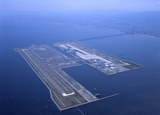 全球最炫酷的机场:耗资200亿人民币,将海洋硬生生变成陆地