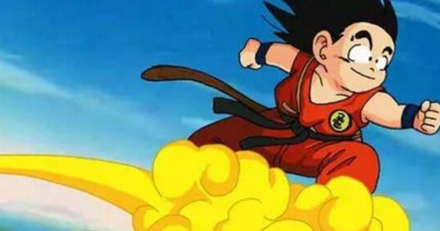 《龙珠》里筋斗云消失的真正原因,是因为悟空早已破戒?
