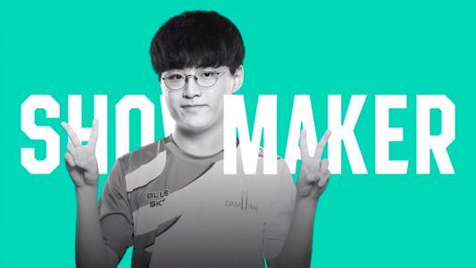 showmaker本名徐秀,2000年7月22日出生于韩国,在dwg