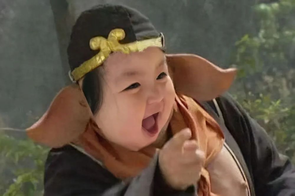 包图片,罗熙西游记孙悟空和妖精表情包图片罗熙西游记沙僧表情包图片