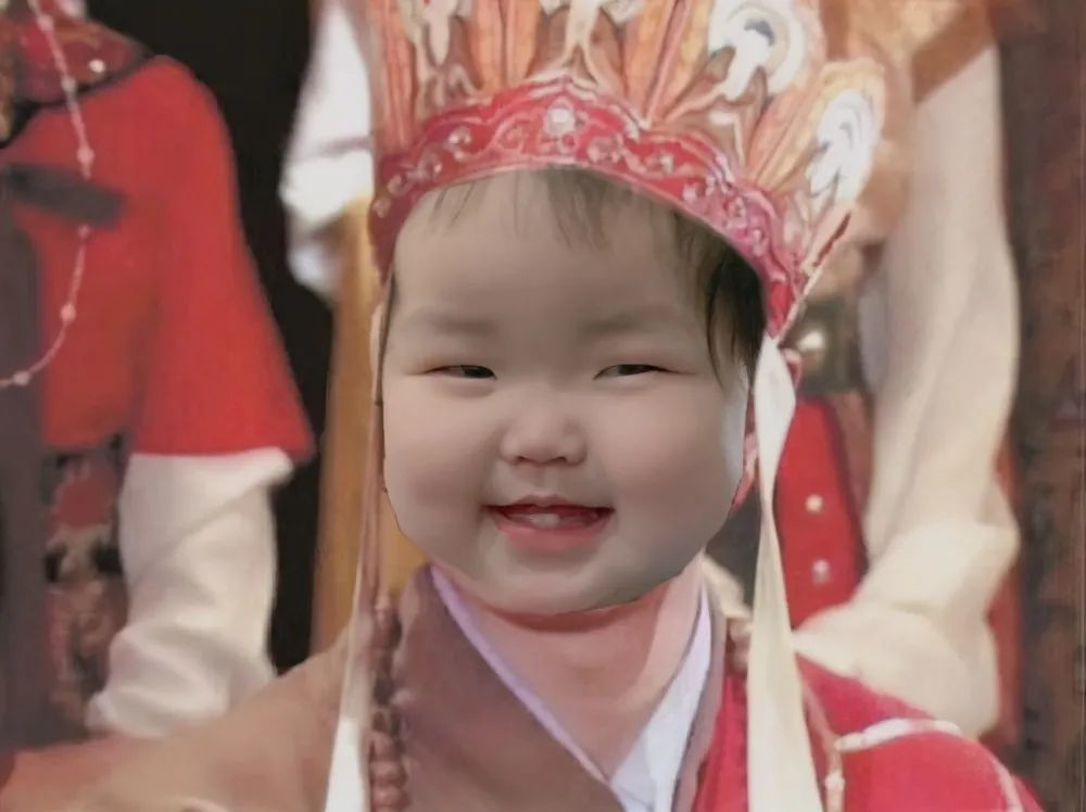 罗熙西游记表情包图片合集