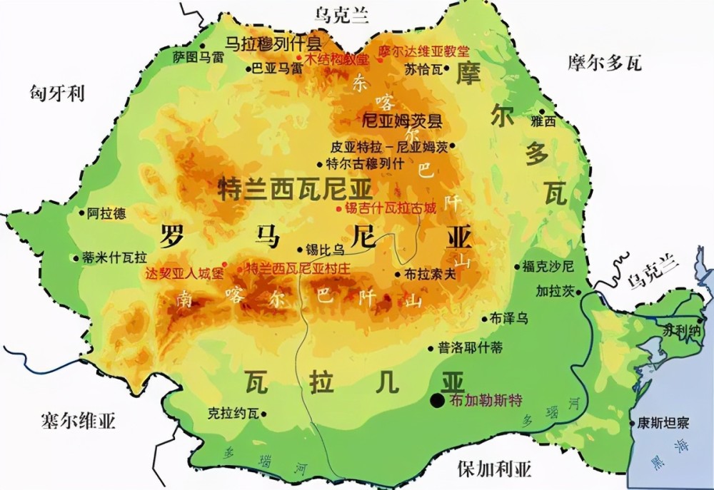 罗马尼亚人是罗马人的后裔么?
