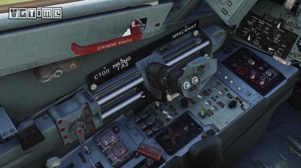 全力起飞图马思特tca节流阀空客版使用体验