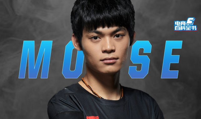 电竞百科全书mouse的职业生涯从上单之光到阿光