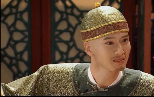 两版甄嬛传郑晓龙的男3可以编惊鸿舞陈凯歌的男2成了笑话