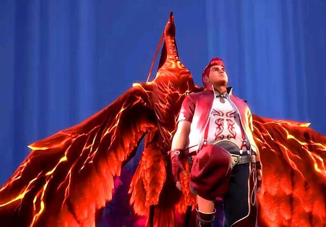 六翼天使也是飞行类兽武魂,她不需要像马红俊那样使用魂技才能够飞行