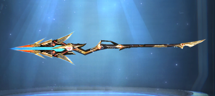 手游情报站|这就是天界的武器?触电般不可思议