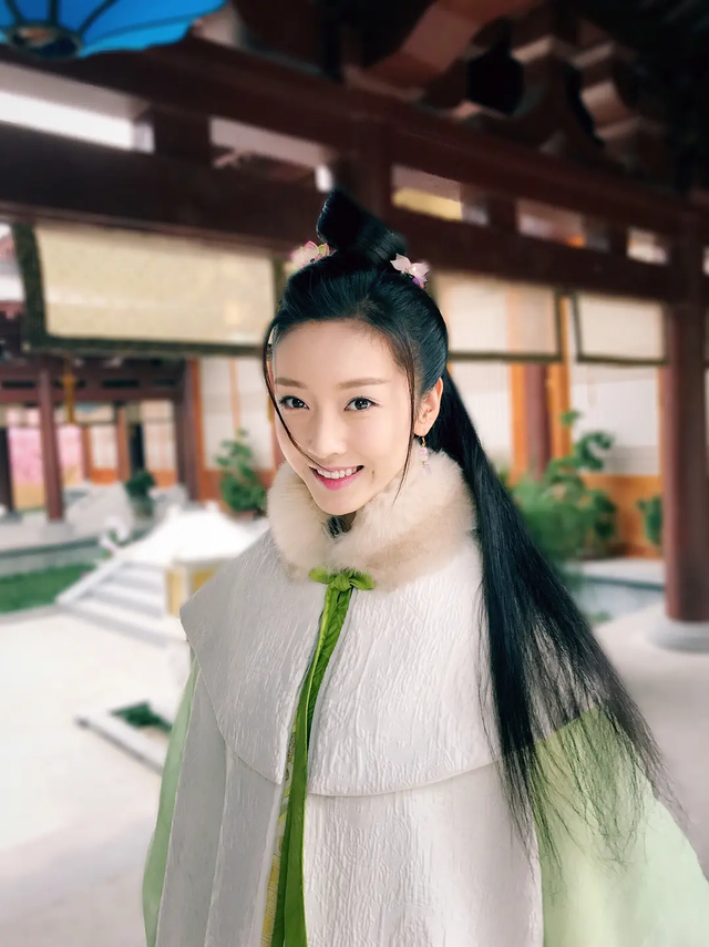 师姐宣璐新剧开播江厌离金子轩青春创世纪再聚首