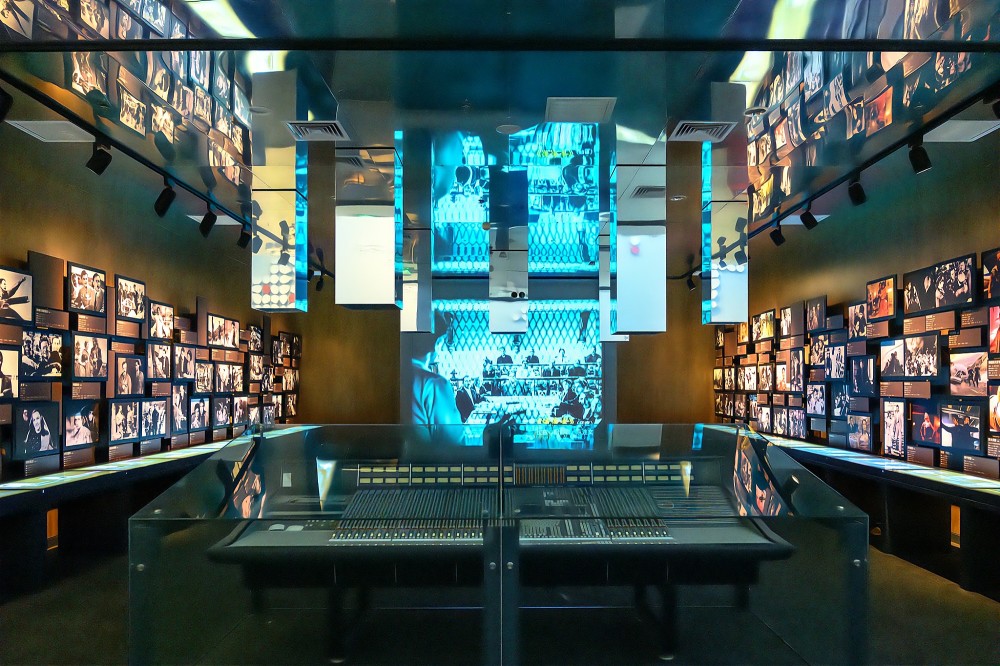 长春电影制片厂,中国最早的特技摄影棚在这里,一个时代的记忆