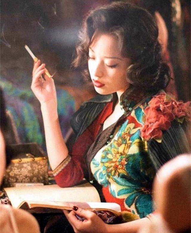 废都中的唐婉儿看似水性杨花贪慕虚荣却拥有常人不及的大智慧