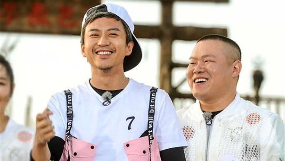 邓超携大势艺人重开新综艺对比刘在石邓超为什么选择退出