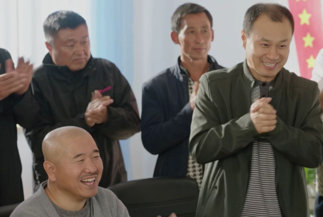 原来王老七叫王忠诚，《乡村爱情》中人物的真名你知道几个？_腾讯新闻