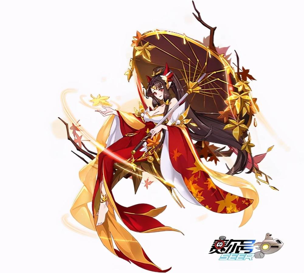 赛尔号11月13日新精灵资料汇总 千裳超美传说级皮肤