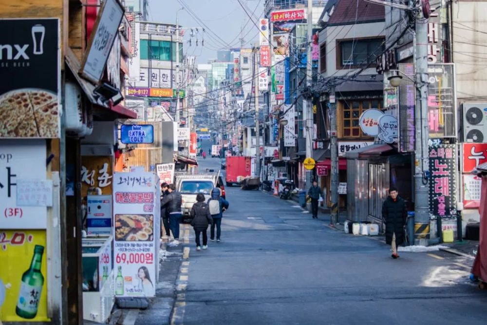 嘴哥驾到 即刻启程的味蕾旅行 首尔站 腾讯新闻