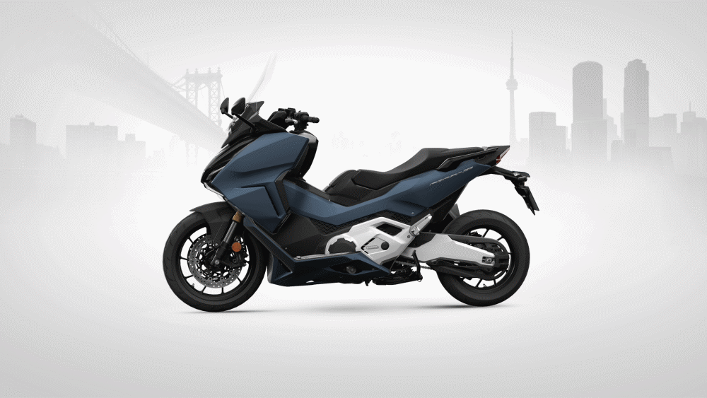 本田佛沙forza 750欧洲售价公布,比雅马哈"t妈"便宜!_腾讯新闻