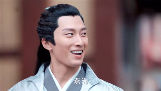 从燕洵到韩德让,《燕云台》让窦骁的演技得到锤炼
