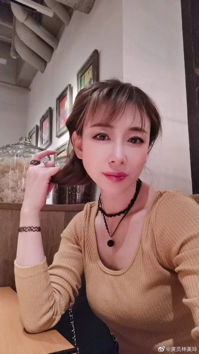 亚洲之光林美玲开微博了还建了个人网站