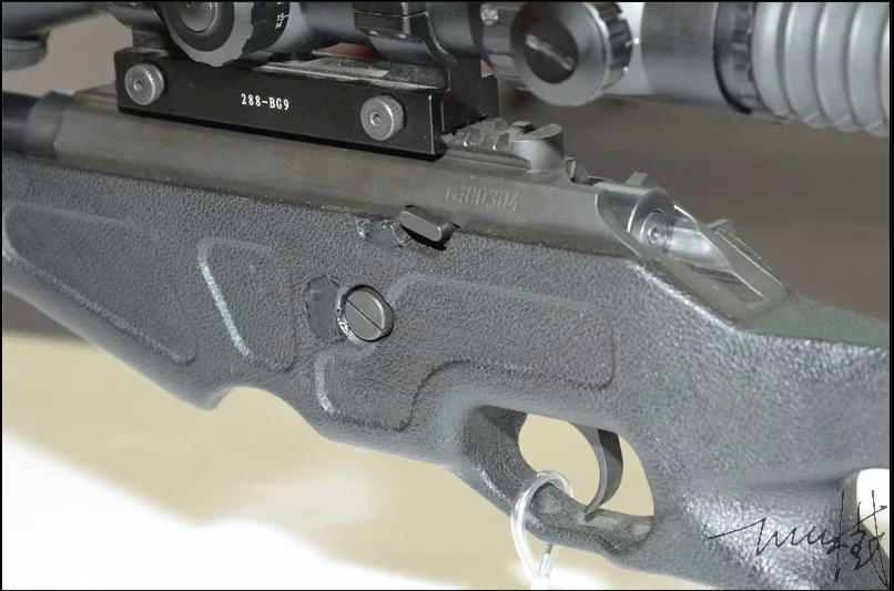 不要再沉迷于吃鸡了这款国产步枪你值得了解