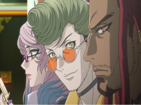 魔女之旅《魔女之旅》改编自白石定规所著的同名轻小说,讲述的是年轻