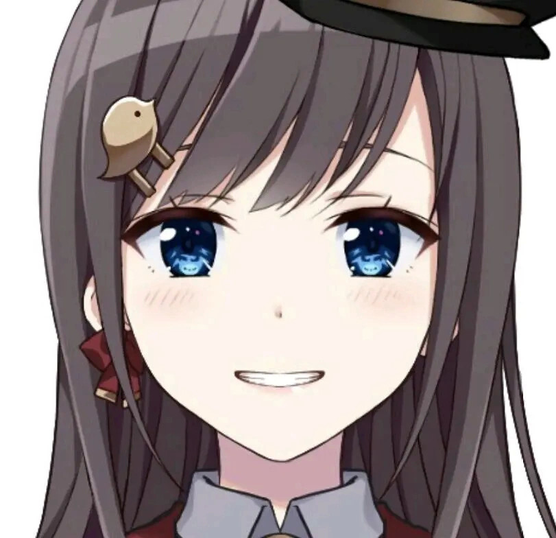 沙雕表情包:是男人就该单推凑阿库娅