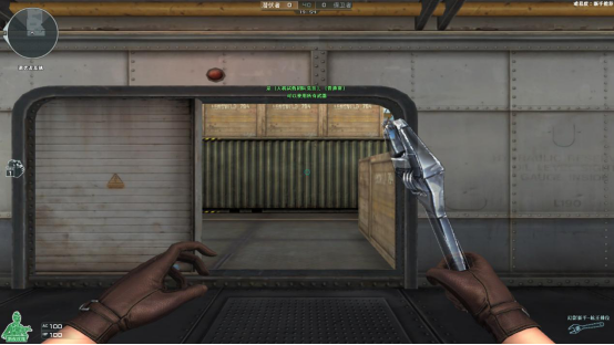 幻影扳手-枪王排位上线!|先遣服|穿越火线|枪王排位