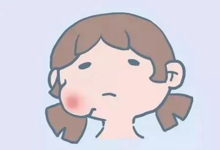 注意这种传染病冬春高发会让娃脸肿成猪头