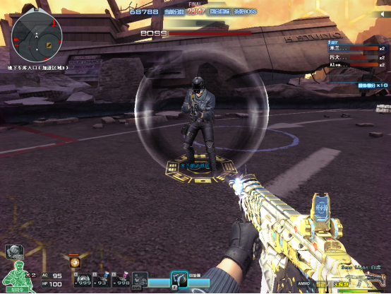 cf:雪莉杨后再上线胡司令,下一款就是王胖子了吧!