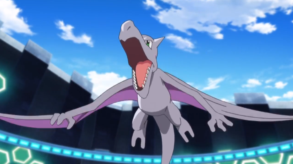 化石翼龙 腾讯网