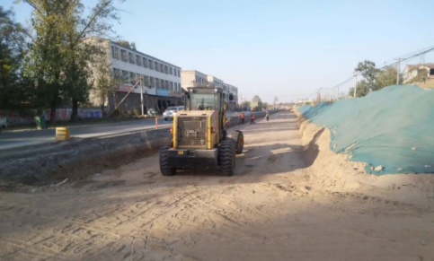 杞县106国道改造,投资12亿元_腾讯新闻