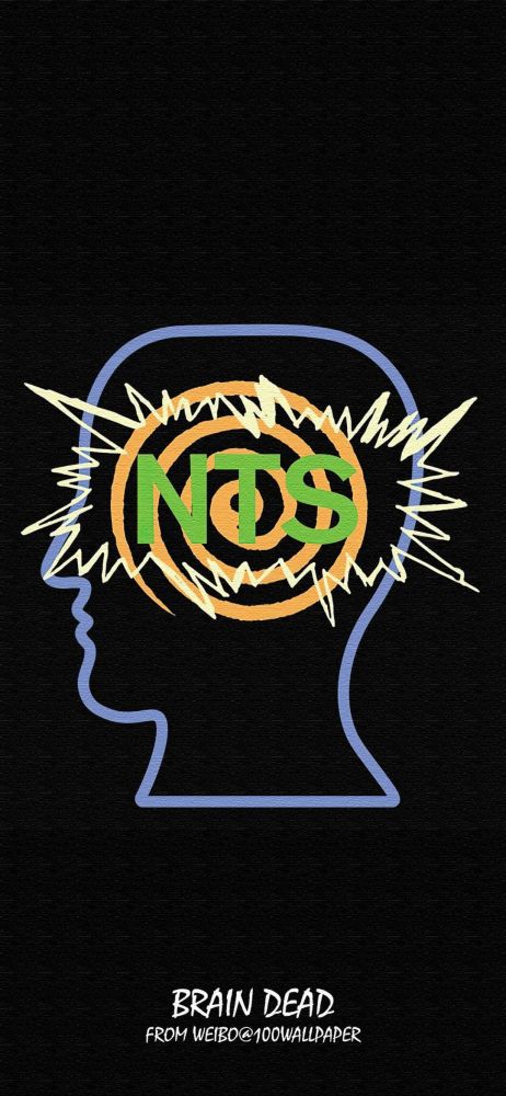 壁纸丨braindead