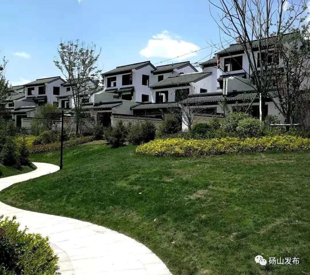 遇见砀山之砀山古城美