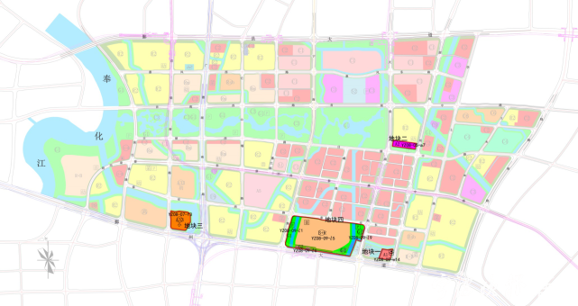 宁波南部新城首南地段局部规划拟调整!将新增一个社区级服务中心