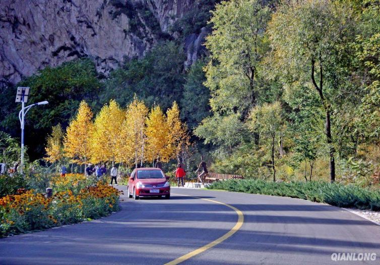 |五六月10条京郊最美公路自驾游攻略