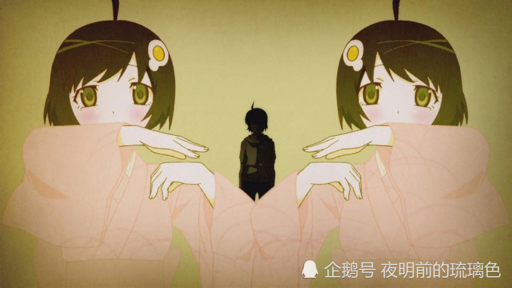 阿良良木月火 《物语系列》男主角春日野穹的双胞胎妹妹,父母去世后