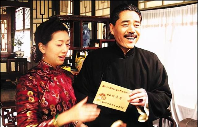 大宅门李香秀是个聪明的女人有见识有手段但也有遗憾