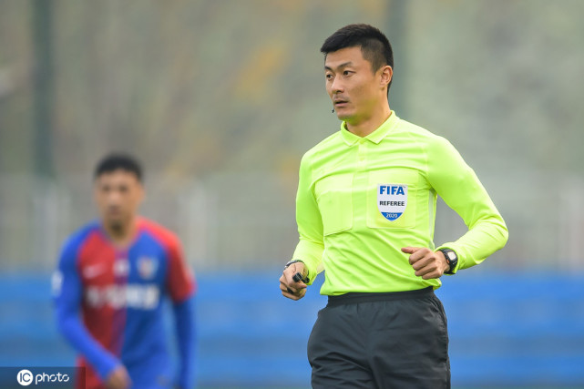 足协暗挺中超裁判第19轮判罚准确率100执法鲁能的裁判最卖力