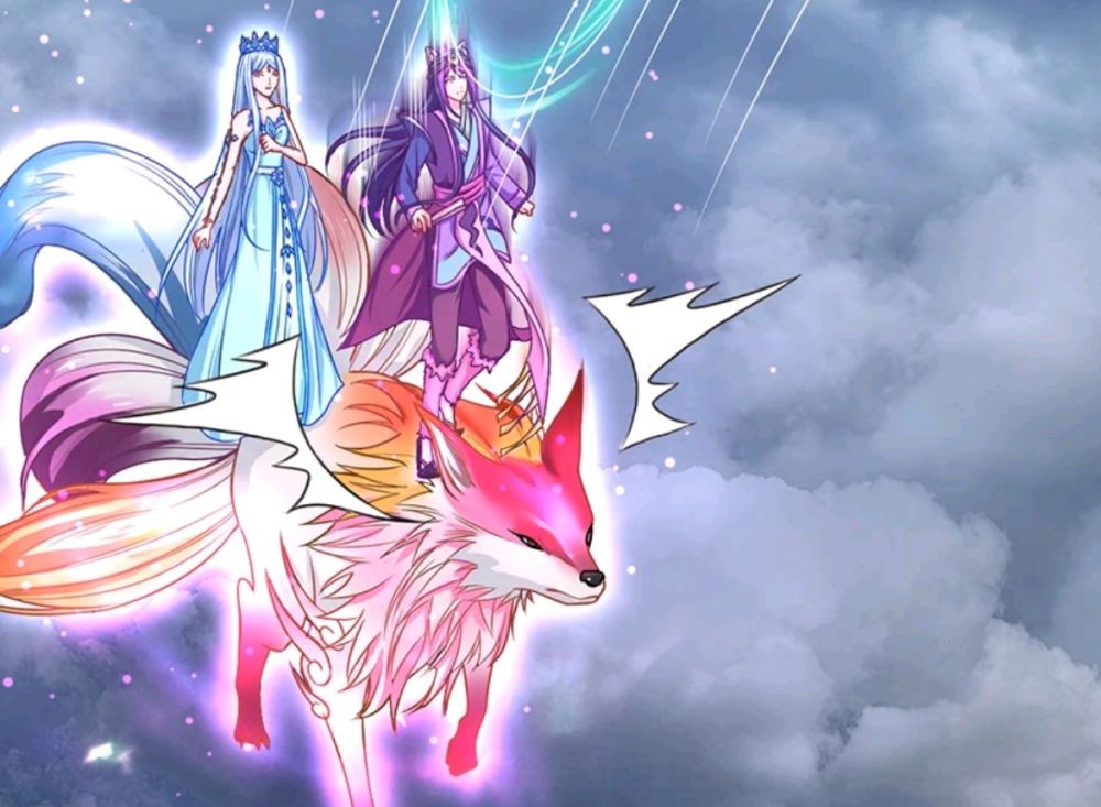 叶罗丽漫画颜爵遭到庞尊嫌弃他们其实很相似毒夕绯主动示好