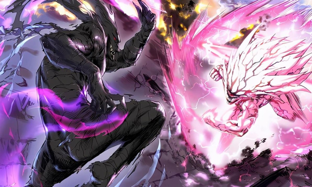 一拳超人:波罗斯没有牌面,花费20年来到地球,被琦玉3招秒杀_腾讯新闻